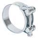 Хомут силовий оцинкований 22мм &Oslash;56-59мм (КРАТНО 5шт) SIGMA (2509181) 2509181 фото 1