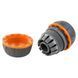 Муфта ремонтна для шланга 3/4" (ABS+TPR) FLORA (5015654) 5015654 фото 3