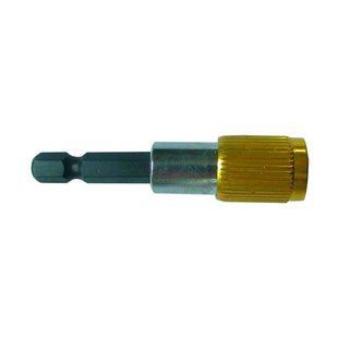 Адаптер магнітний з тримачем для біт 1/4" 60мм SIGMA (4012521) 4012521 фото