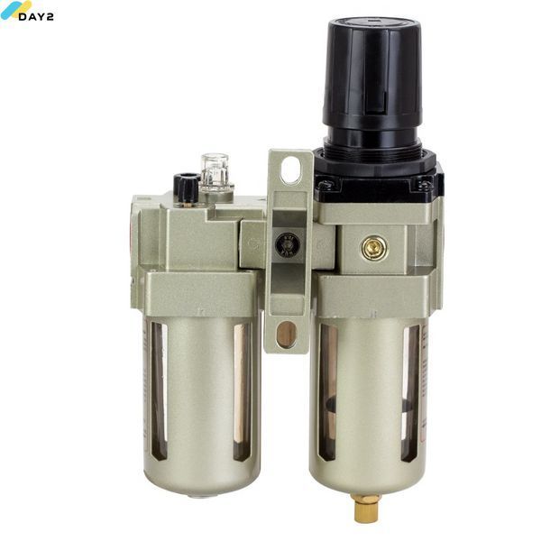 Блок підготовки повітря в зборі 3000 л/хв 1/2" REFINE (7034131) 7034131 фото