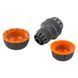 Муфта ремонтна для шланга 1/2"&times;3/4" (ABS+TPR) FLORA (5015664) 5015664 фото 5