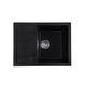 Кухонна мийка Kroner KRP Komposit SCH - 6550 CV027409 фото 1