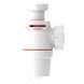 Сифон для кухонної мийки Neo Air 1&frac12;"&times;&Oslash;40мм WIRQUIN (9542331) 9542331 фото 1