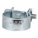 Хомут силовий оцинкований Mini 9мм &Oslash;16-18мм 50шт SIGMA (2507621) 2507621 фото 4