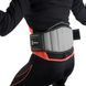 Пояс для важкої атлетики Tavialo Black-Gray XL (189301010) 189301010 фото 6