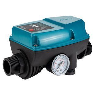 Контролер тиску електронний 1.1кВт &Oslash;1" рег тиску вкл 1.0-3.5 bar AQUATICA (779536) 1.1 кВт Подробнее: https://test.sigma.ua/buy/kontroller-davleniya-elektronnyy-1-1kvt-1-reg-davl-vkl-1-0-3-5-bar-779536/ фото