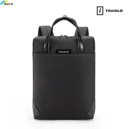 Рюкзак TAVIALO CityLife TC11.5 чорний 11,5л TC11.5-124BL фото