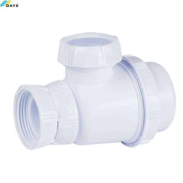 Сифон для раковини/біде 1&frac14;"&times;&Oslash;32мм WIRQUIN (9541726) 9541726 фото