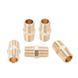 З'єднання MT 1/4" &times; 1/4" (латунь) SIGMA (7025311) 7025311 фото 2