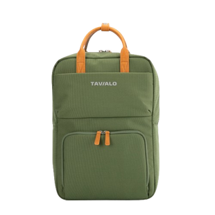 Рюкзак TAVIALO CityLife TC14 зелений 14 л TC14-124GN фото