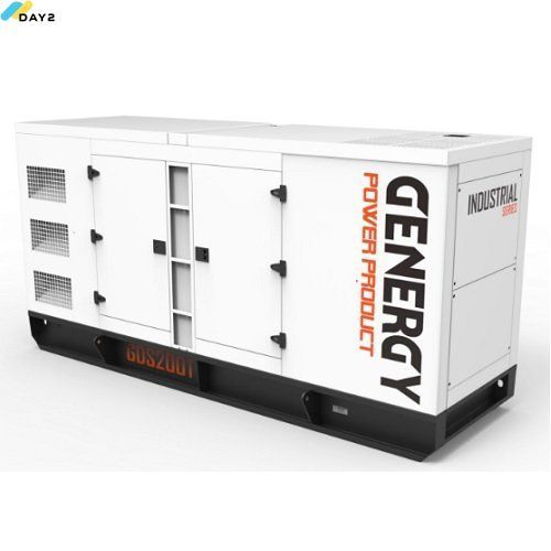 Генератор дизельний GENERGY GDS200T 163 кВт (240040090) 240040090 фото
