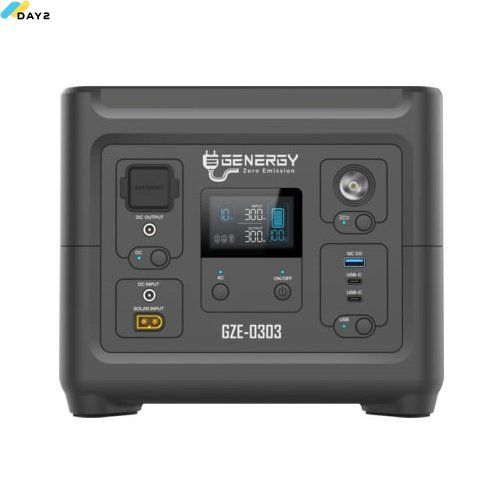 Зарядна станція GENERGY ZERO GZE-0303 288 Вт/год (240000190) 240000190 фото