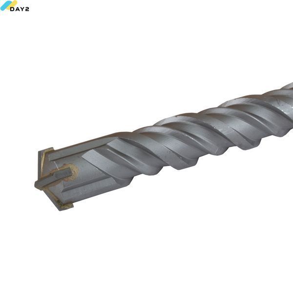 Бур по бетону SDS-max QUADRO &Oslash;38&times;800мм (тубус) SIGMA (1861711) 1861711 фото
