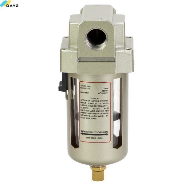 Фільтр-вологовідділювач 4000 л/хв 1/2" SIGMA REFINE (7034211) 7034211 фото