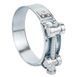 Хомут силовий оцинкований 24мм &Oslash;80-85мм (КРАТНО 5шт) SIGMA (2509241) 2509241 фото 1