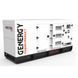 Генератор дизельний GENERGY GDS200T 163 кВт (240040090) 240040090 фото 3
