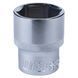 Насадка шестигранна коротка 1/2" 24мм CrV ULTRA (6070242) 6070242 фото 2