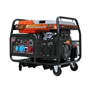 Генератор бензиновий GENERGY CERVASCAN 12 кВт 230/400 В (240030090) 240030090 фото