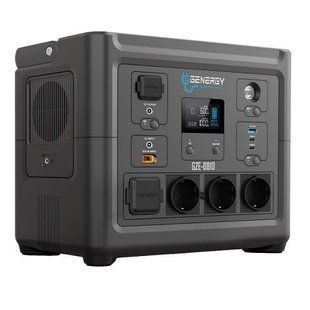 Зарядна станція GENERGY ZERO GZE-0810 835 Вт/год (240000191) 240000191 фото