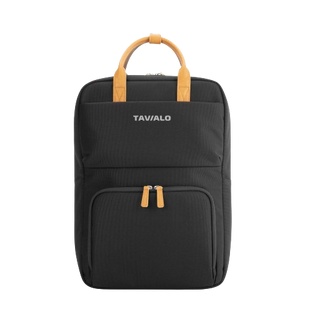 Рюкзак TAVIALO CityLife TC14 чорний 14 л TC14-124BL фото