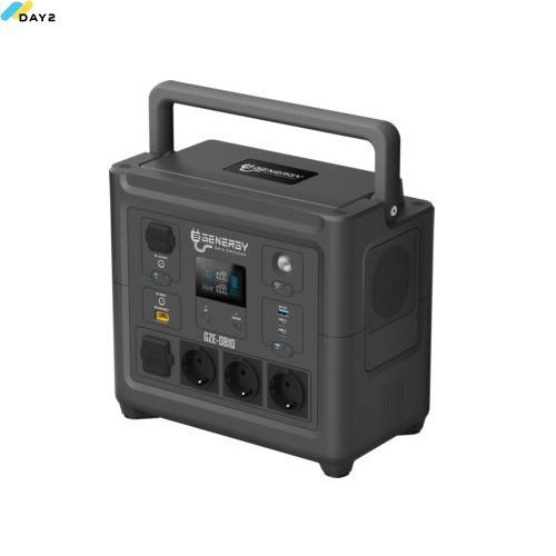 Зарядна станція GENERGY ZERO GZE-0810 835 Вт/год (240000191) 240000191 фото