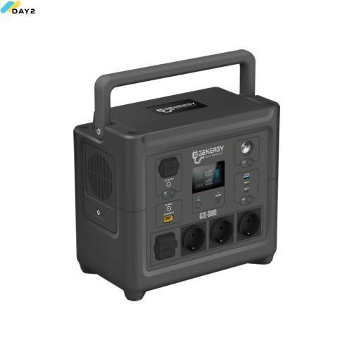 Зарядна станція GENERGY ZERO GZE-0810 835 Вт/год (240000191) 240000191 фото