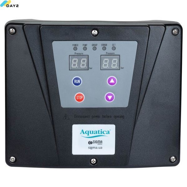 Перетворювач частоти 1~220В &times; 1~220В до 1.1кВт + датчик тиску AQUATICA (AVF-1.1M) (779702) 779702 фото