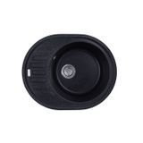 Кухонна мийка Kroner KRP Komposit SCH - 6250 CV027413 фото
