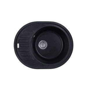Кухонна мийка Kroner KRP Komposit SCH - 6250 CV027413 фото