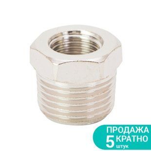 З'єднання FT 1/4" &times; MT 1/2" SIGMA (7025421) 7025421 фото