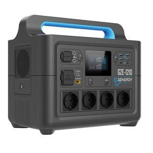 Зарядна станція GENERGY ZERO GZE-1210 1228 Вт/год (240000192) 240000192 фото