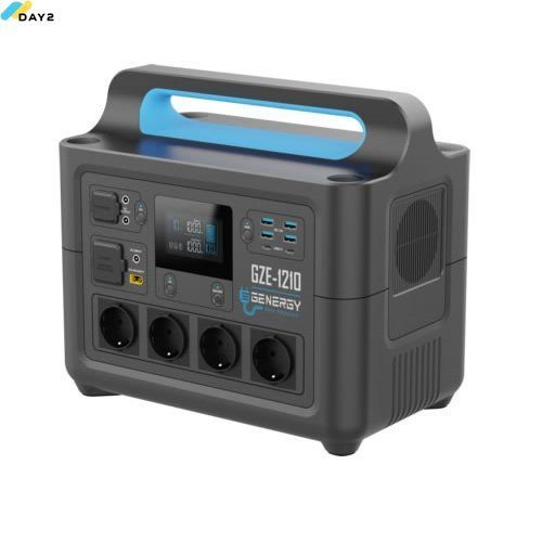 Зарядна станція GENERGY ZERO GZE-1210 1228 Вт/год (240000192) 240000192 фото