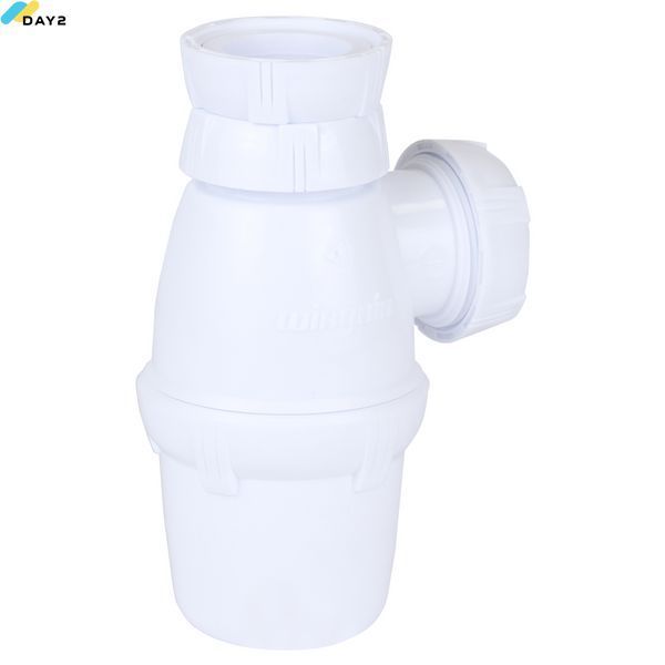 Сифон для раковини з пробкою на ланцюжку 1&frac14;"&times;&Oslash;32мм WIRQUIN (9541823) 9541823 фото