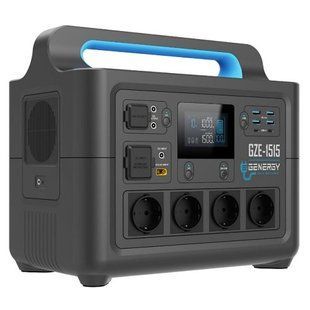 Зарядна станція GENERGY ZERO GZE-1515 1484 Вт/год (240000193) 240000193 фото