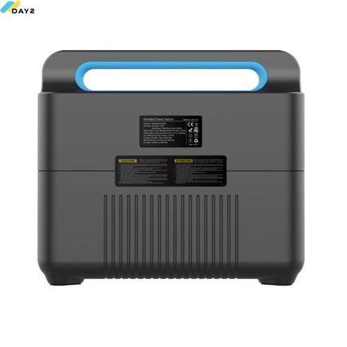 Зарядна станція GENERGY ZERO GZE-1515 1484 Вт/год (240000193) 240000193 фото