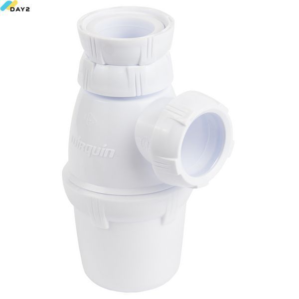 Сифон для раковини 1&frac14;"&times;&Oslash;32мм WIRQUIN (9541826) 9541826 фото