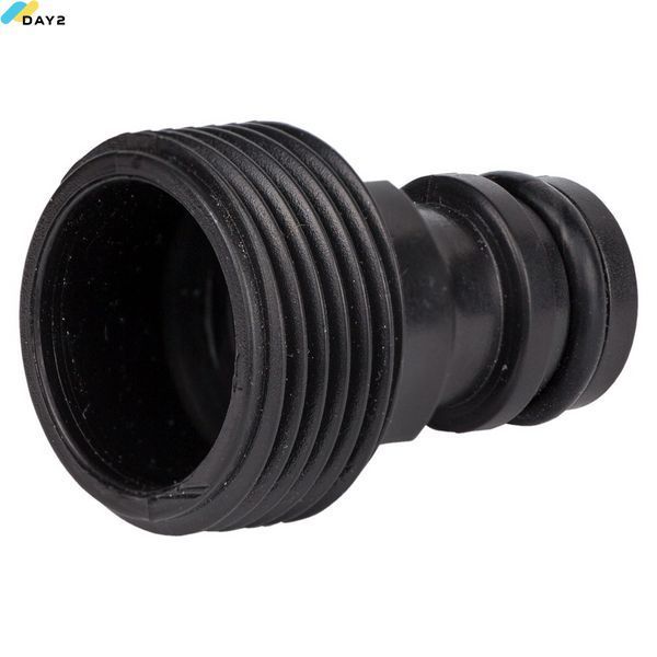 Адаптер для конектора 1/2" із зовнішнім різьбленням 3/4" (ABS) GRAD (5016365) 5016365 фото