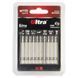 Біти TORX 15&times;50мм &frac14;" 10шт S2 (блістер) ULTRA (4015492) 4015492 фото 1