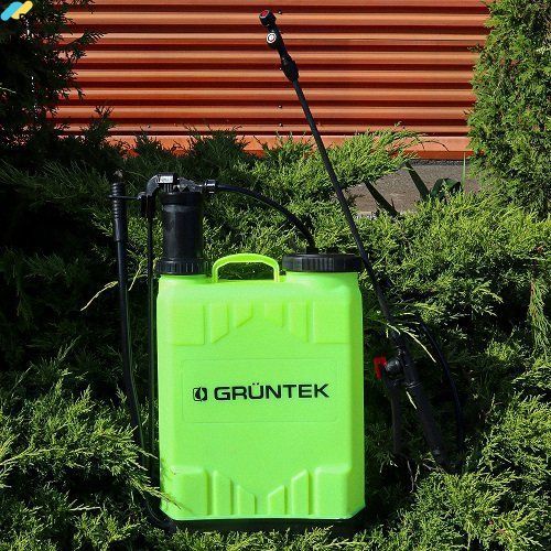Обприскувач ручний GRUNTEK HS-12-3 (296002123) 296002123 фото
