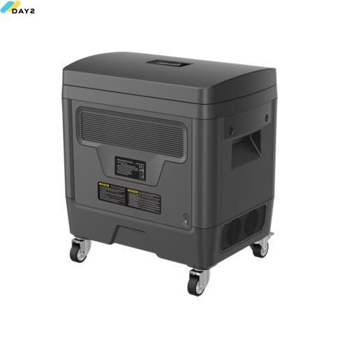 Зарядна станція GENERGY ZERO GZE-2020R 1953 Вт/год без АКБ (240000194) 240000194 фото