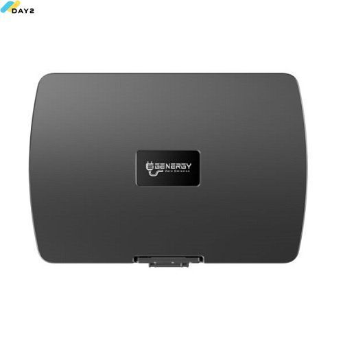 Зарядна станція GENERGY ZERO GZE-2020R 1953 Вт/год без АКБ (240000194) 240000194 фото