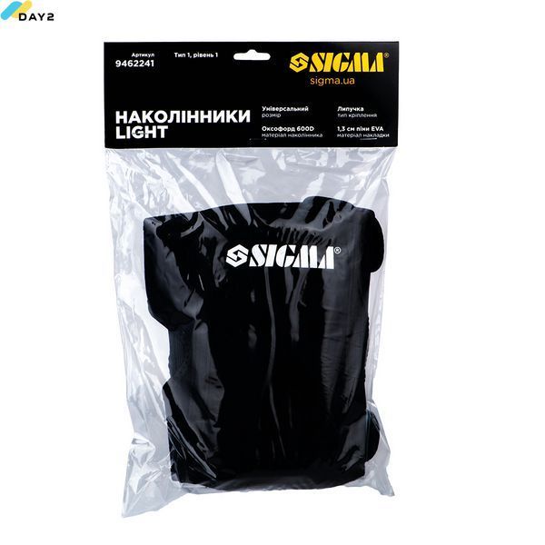 Наколінники Light (EVA) SIGMA (9462241) 9462241 фото