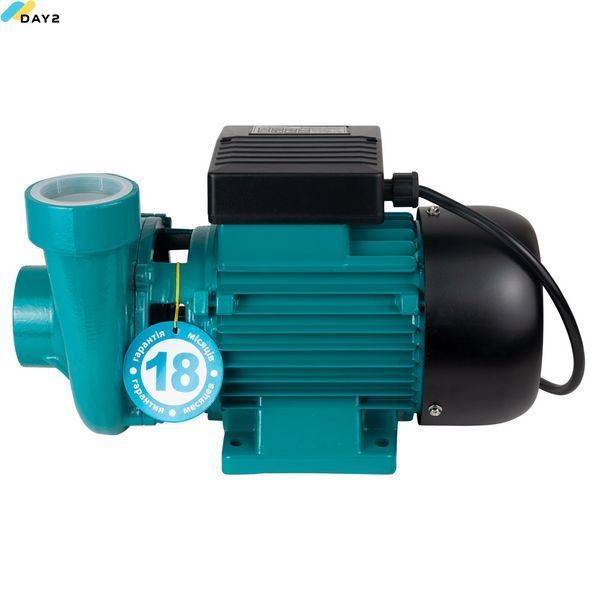 Насос відцентровий 1.5 кВт Hmax 20 м Qmax 560 л/хв AQUATICA 2DKa20 (775076) 775076 фото