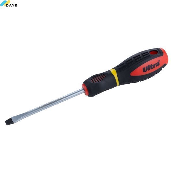 Викрутка шліцьова SL 6.0&times;100мм S2 Profi ULTRA (4000252) 4000252 фото