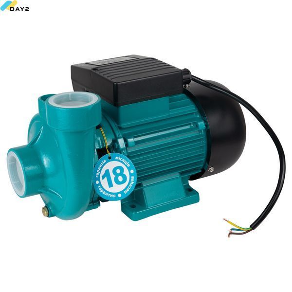 Насос відцентровий 1.5 кВт Hmax 20 м Qmax 560 л/хв AQUATICA 2DKa20 (775076) 775076 фото
