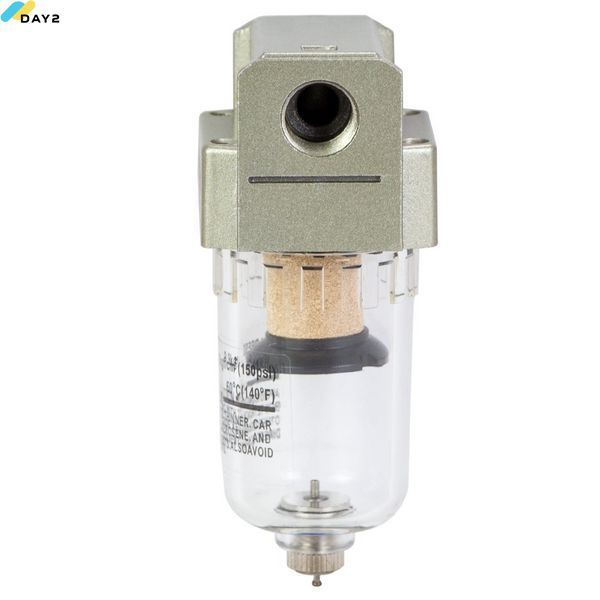 Фільтр-вологовідділювач 750 л/хв 1/4" SIGMA REFINE (7034361) 7034361 фото