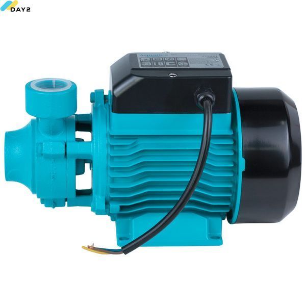 Насос вихровий 0.37кВт Hmax 40м Qmax 40л/хв AQUATICA QBa60 (775061) 775061 фото