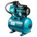 Станція 1.1кВт Hmax 55м Qmax 60л/хв (самовсмоктуючий насос) 24л Україна AQUATICA (775093/24) 775093/24 фото 3
