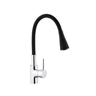 Змішувач для кухні Kroner KRP K&uuml;che - C031BLK CV024338 фото