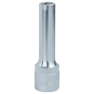 Насадка шестигранна довга 1/2" 9мм CrV ULTRA (6072092) 6072092 фото